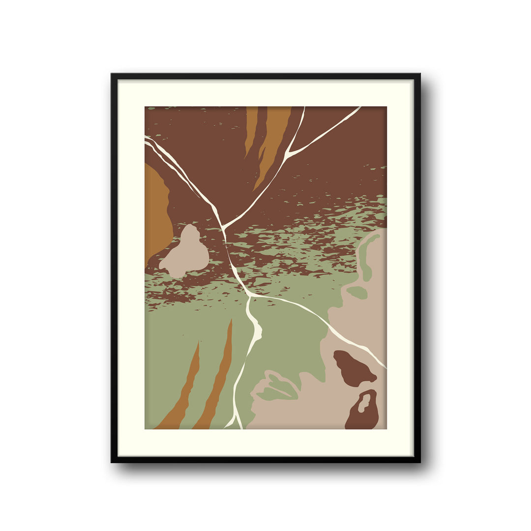 dynamic-dreamscape-b  Elegant framed art print in a beautiful frame