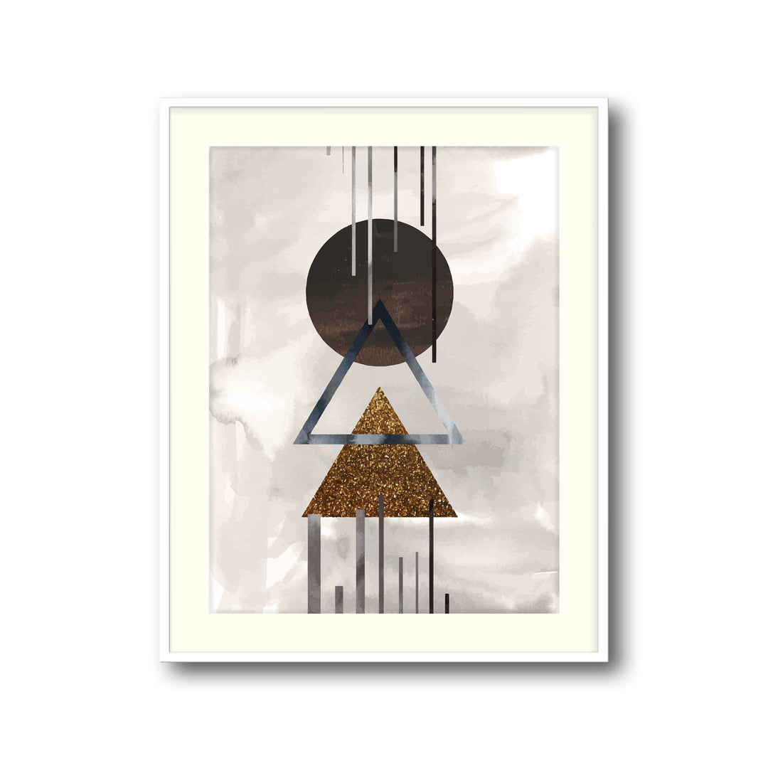 abstract-alignments-b  Elegant framed art print in a beautiful frame