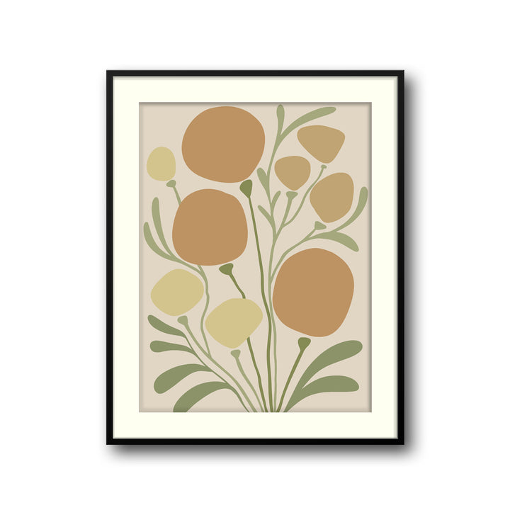 blossom-ballet-a  Elegant framed art print in a beautiful frame