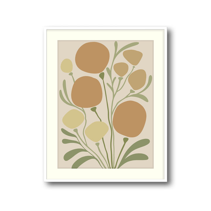 blossom-ballet-a  Elegant framed art print in a beautiful frame