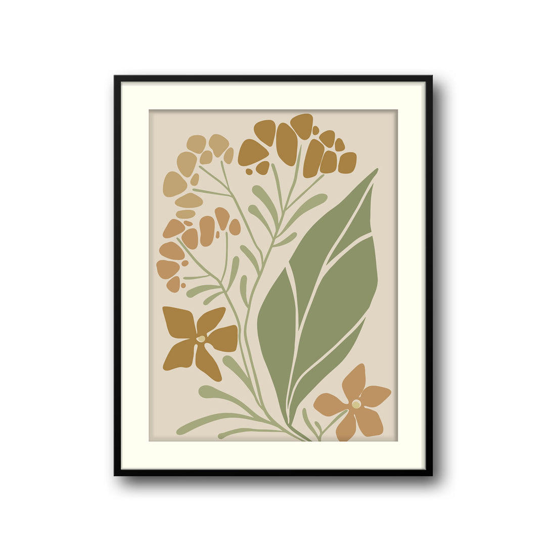 blossom-ballet-b  Elegant framed art print in a beautiful frame