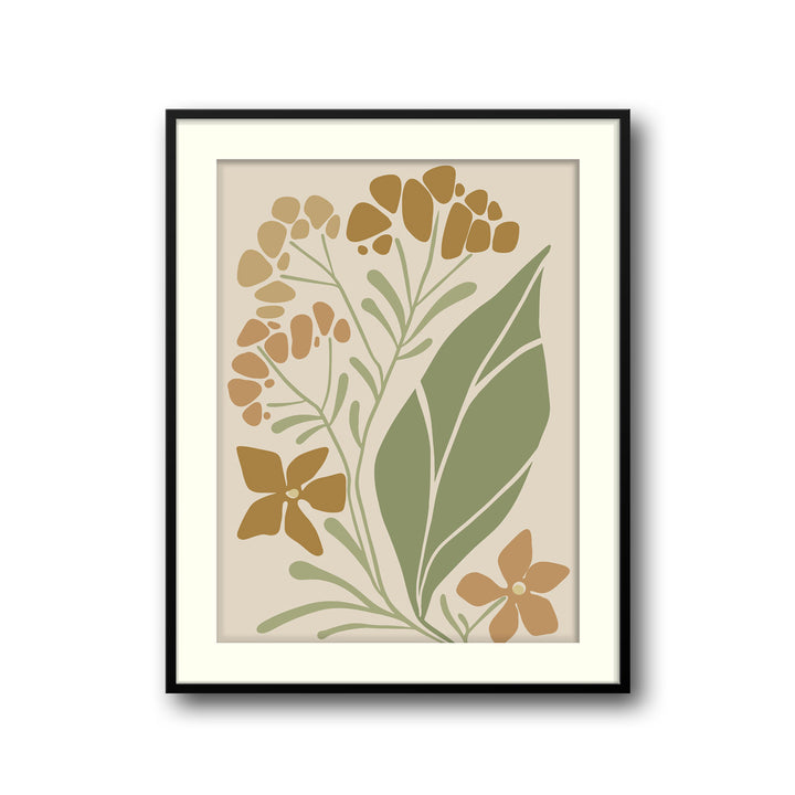 blossom-ballet-b  Elegant framed art print in a beautiful frame