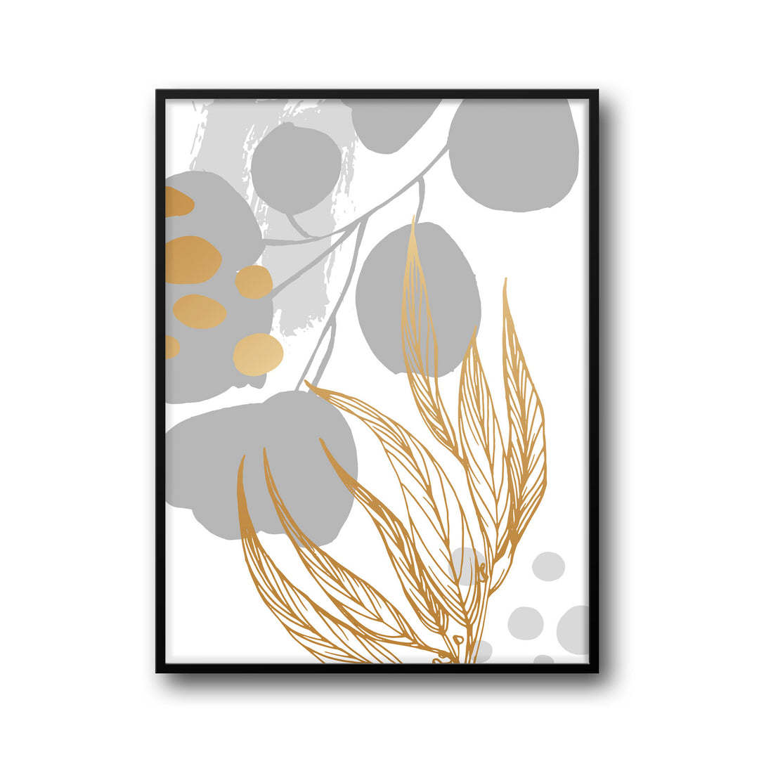 edens-whisper-a  Elegant framed art print in a beautiful frame