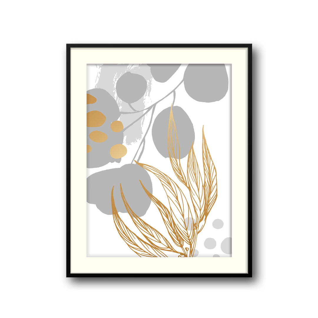 edens-whisper-a  Elegant framed art print in a beautiful frame