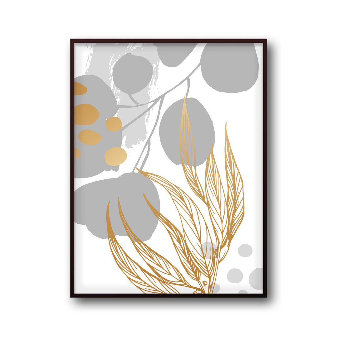 edens-whisper-a  Elegant framed art print in a beautiful frame