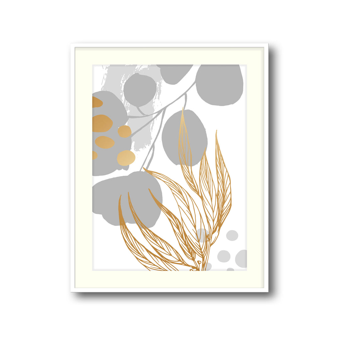 edens-whisper-a  Elegant framed art print in a beautiful frame