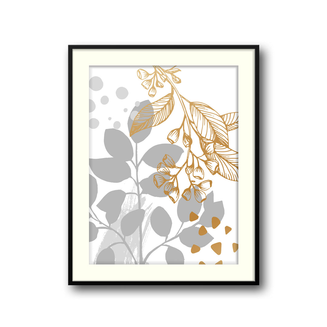 edens-whisper-b  Elegant framed art print in a beautiful frame