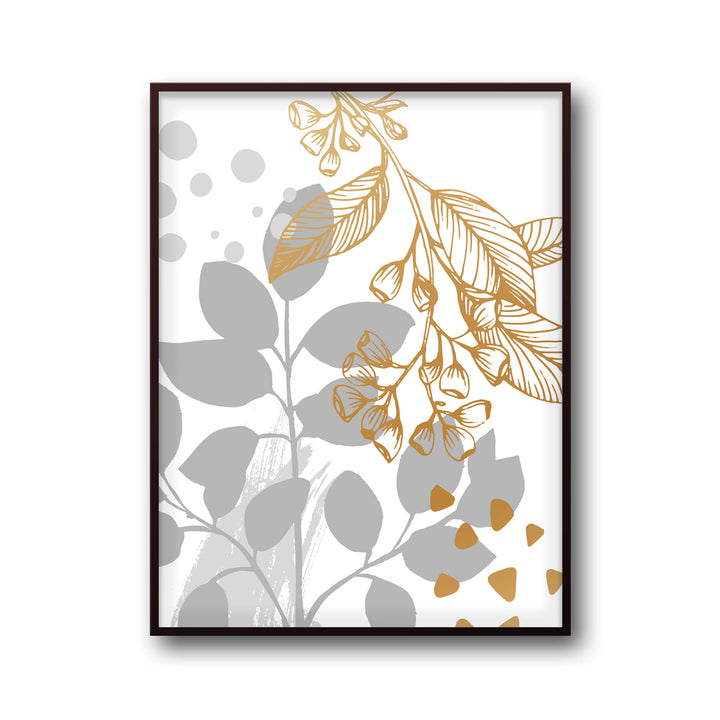 edens-whisper-b  Elegant framed art print in a beautiful frame