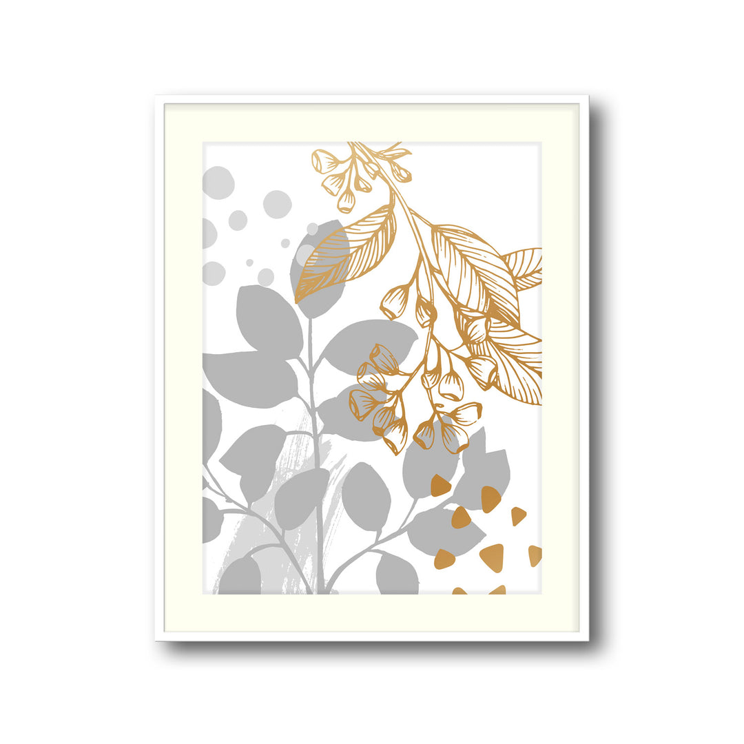 edens-whisper-b  Elegant framed art print in a beautiful frame