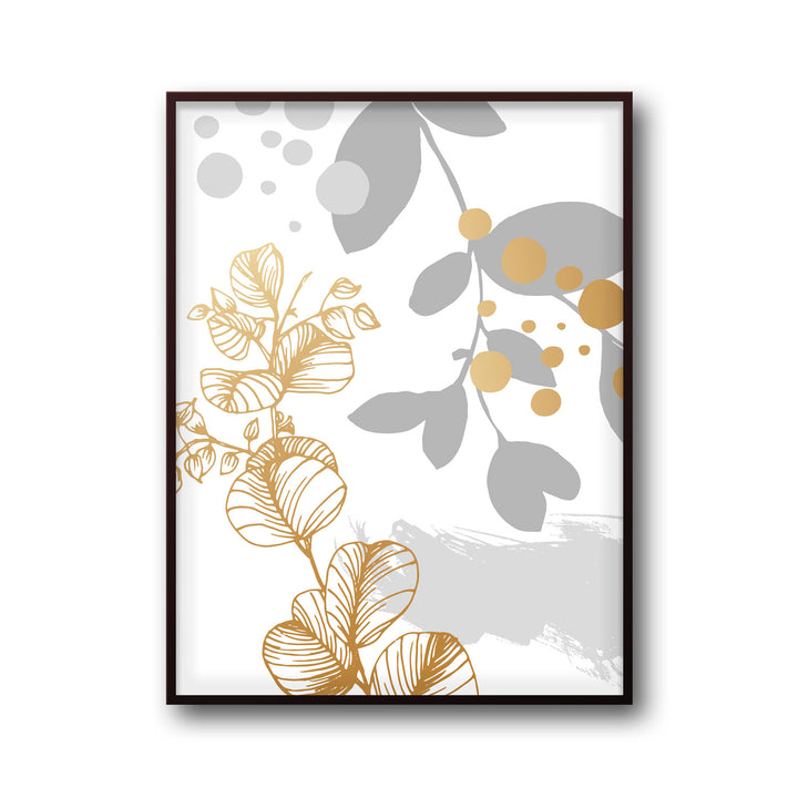 edens-whisper-c  Elegant framed art print in a beautiful frame