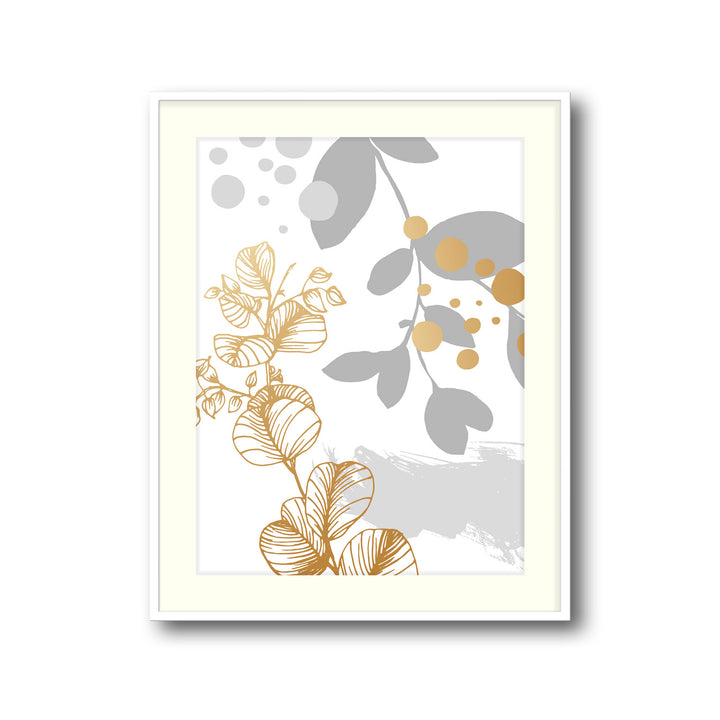 edens-whisper-c  Elegant framed art print in a beautiful frame