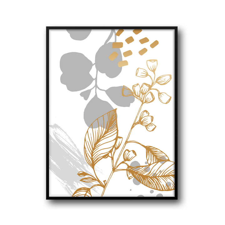 edens-whisper-d  Elegant framed art print in a beautiful frame