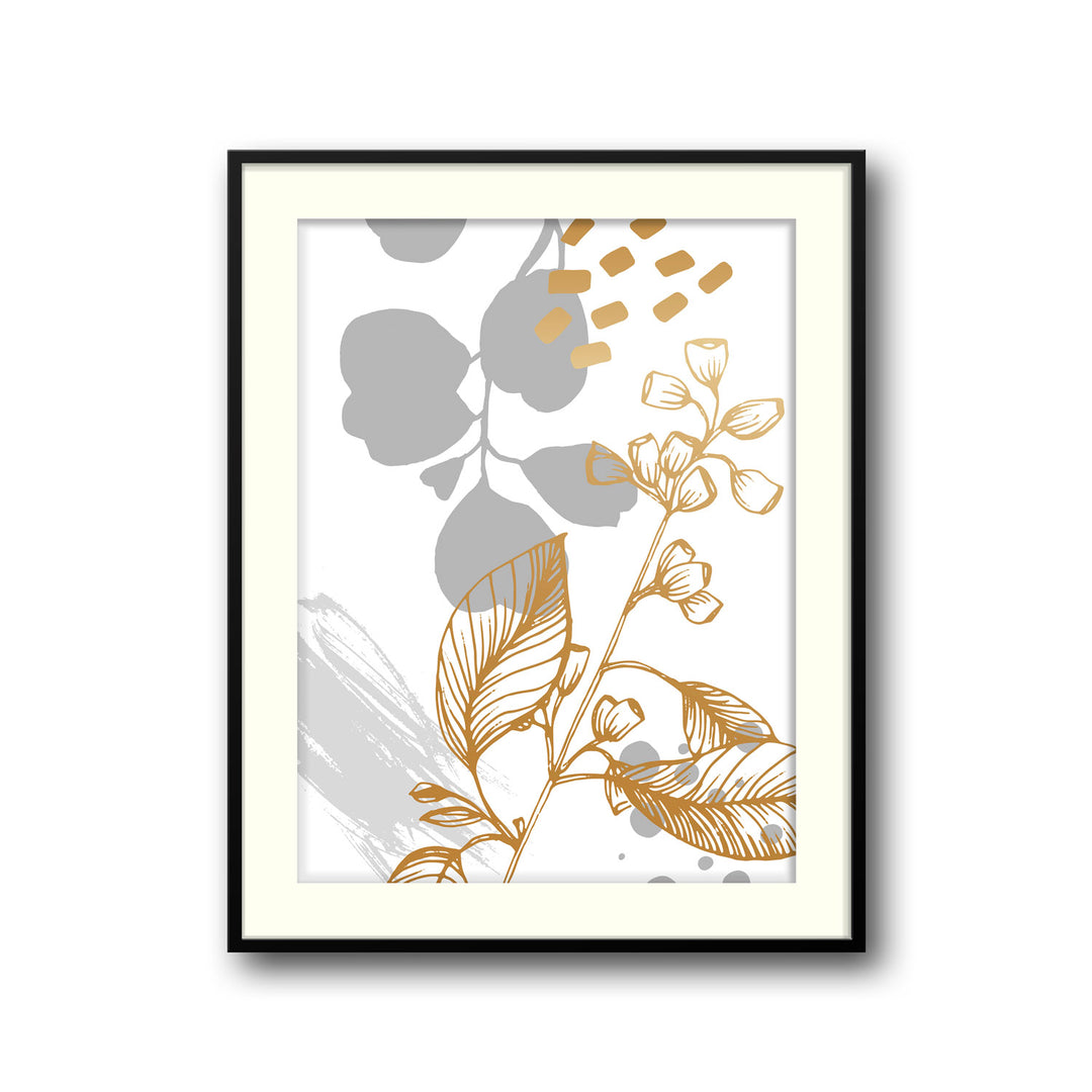 edens-whisper-d  Elegant framed art print in a beautiful frame