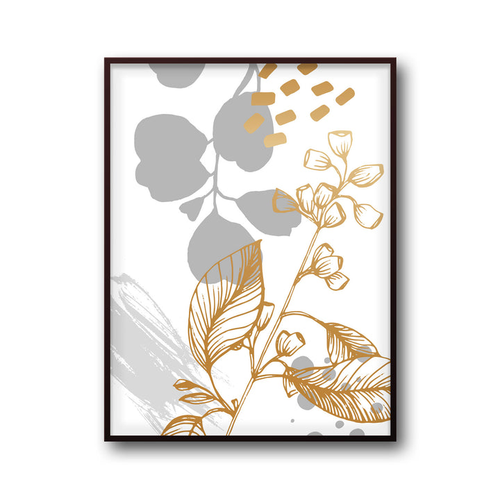 edens-whisper-d  Elegant framed art print in a beautiful frame