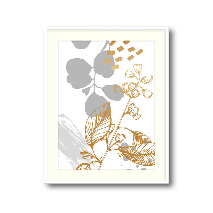 edens-whisper-d  Elegant framed art print in a beautiful frame