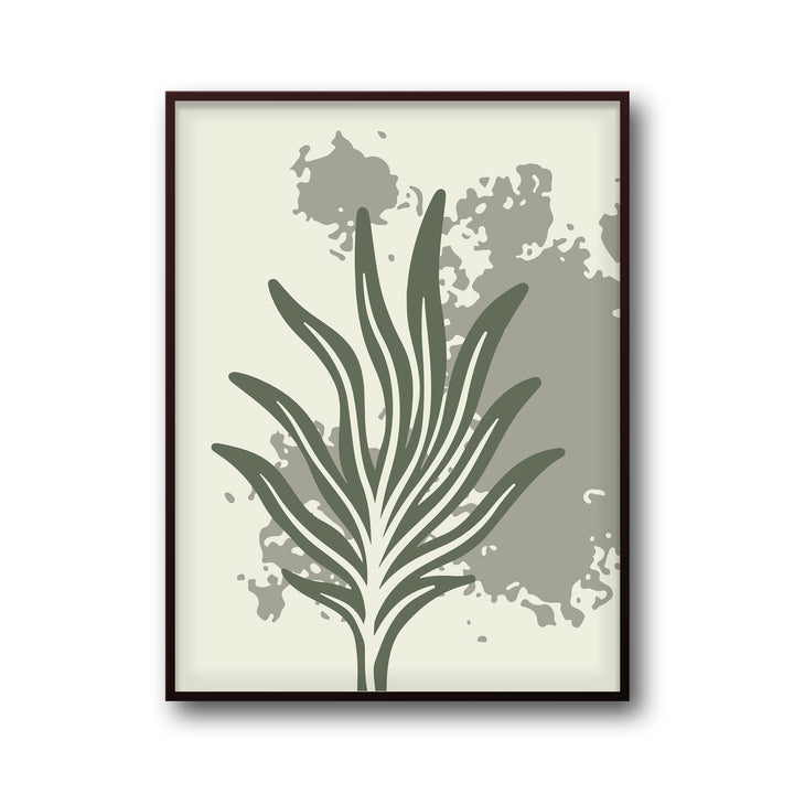 botanical-reverie-a  Elegant framed art print in a beautiful frame