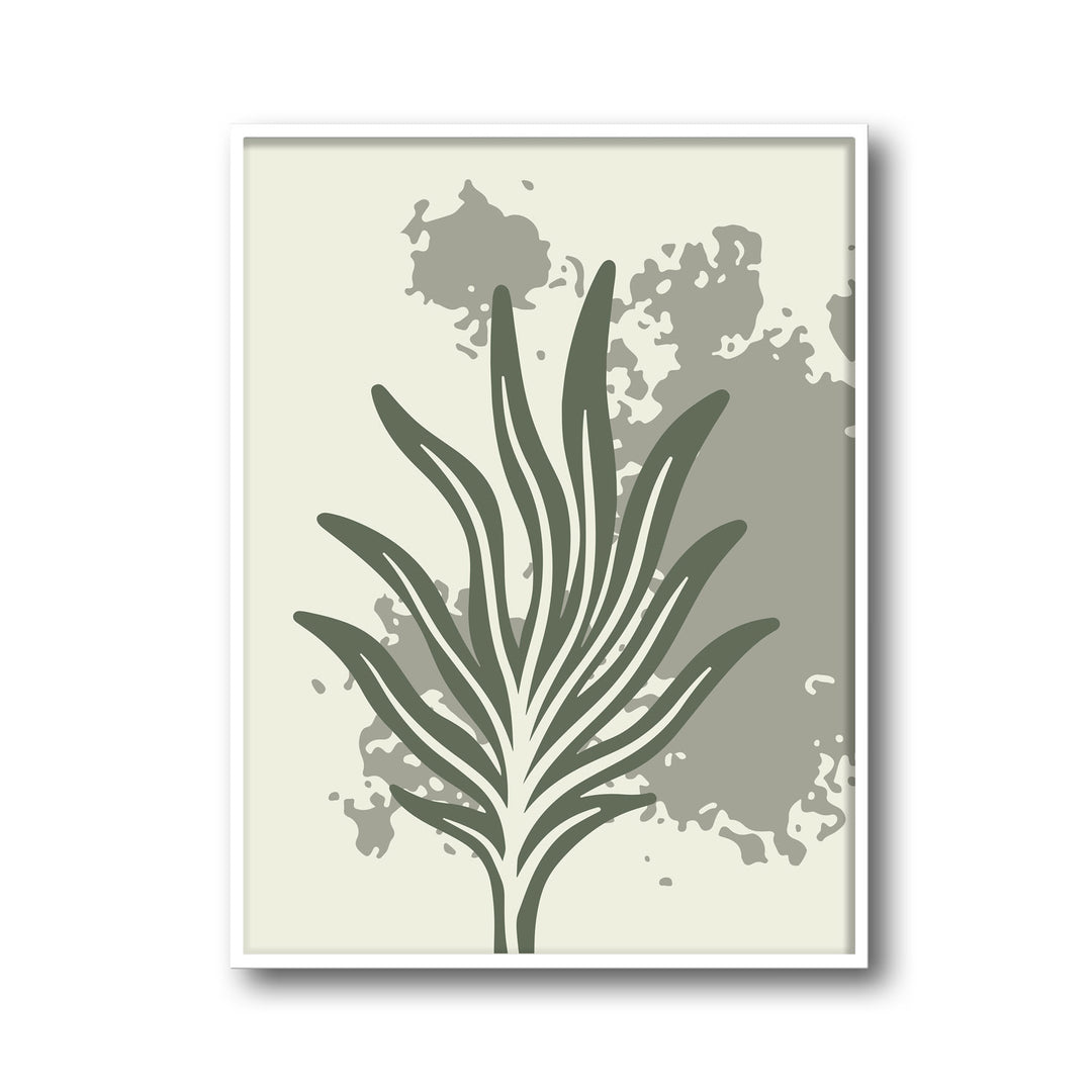 botanical-reverie-a  Elegant framed art print in a beautiful frame