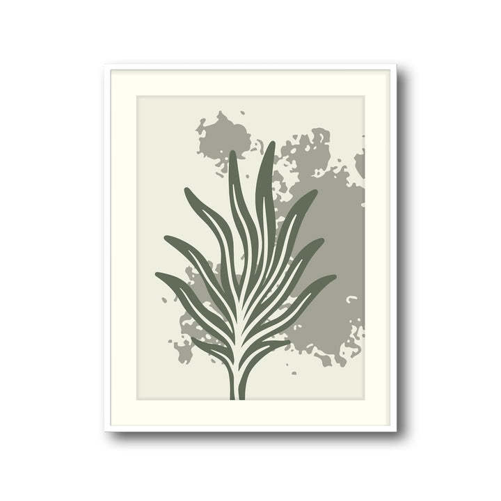 botanical-reverie-a  Elegant framed art print in a beautiful frame