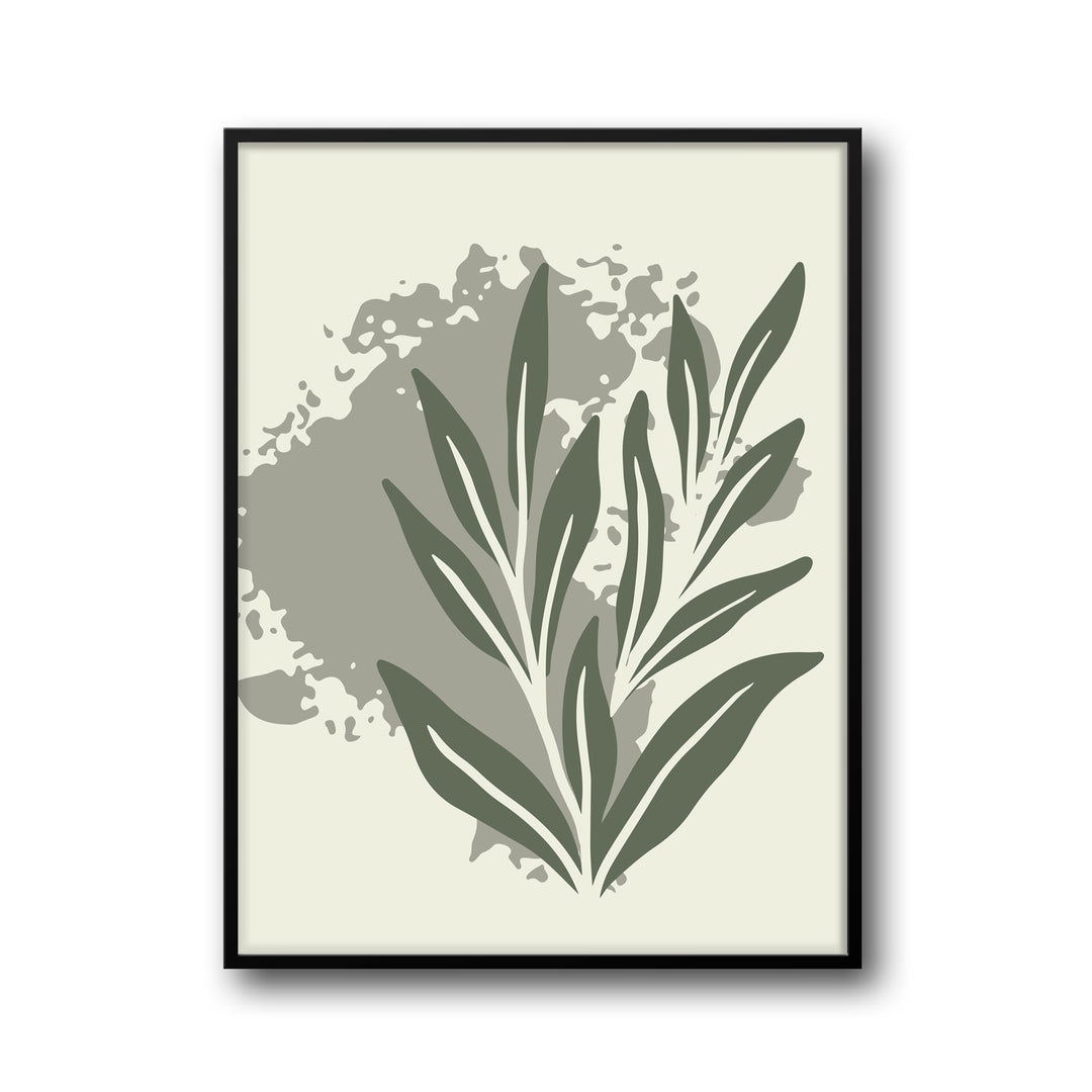 botanical-reverie-c  Elegant framed art print in a beautiful frame