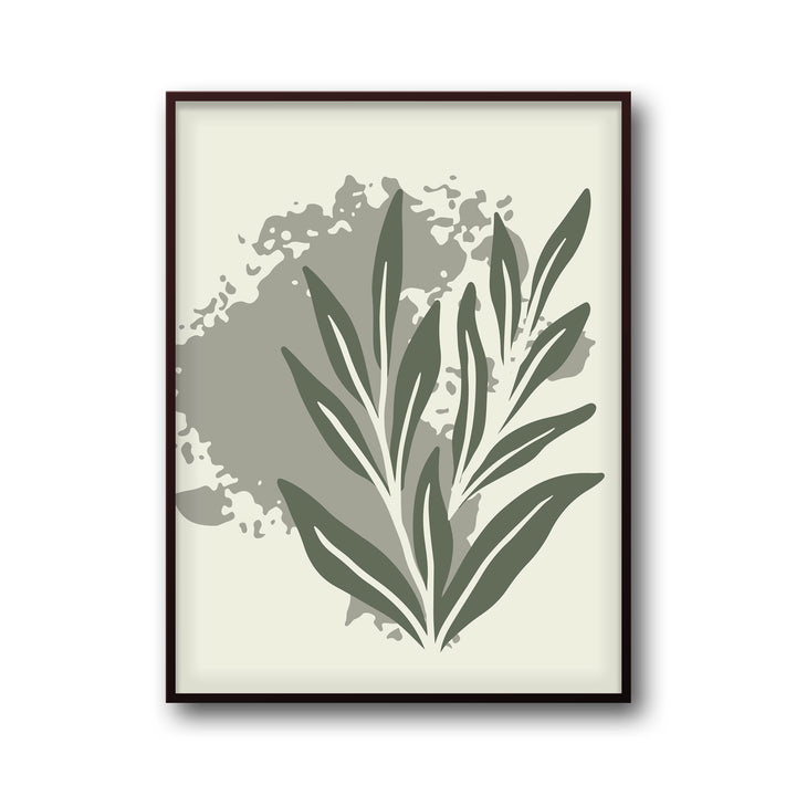 botanical-reverie-c  Elegant framed art print in a beautiful frame