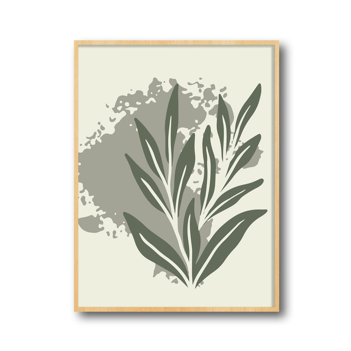 botanical-reverie-c  Elegant framed art print in a beautiful frame