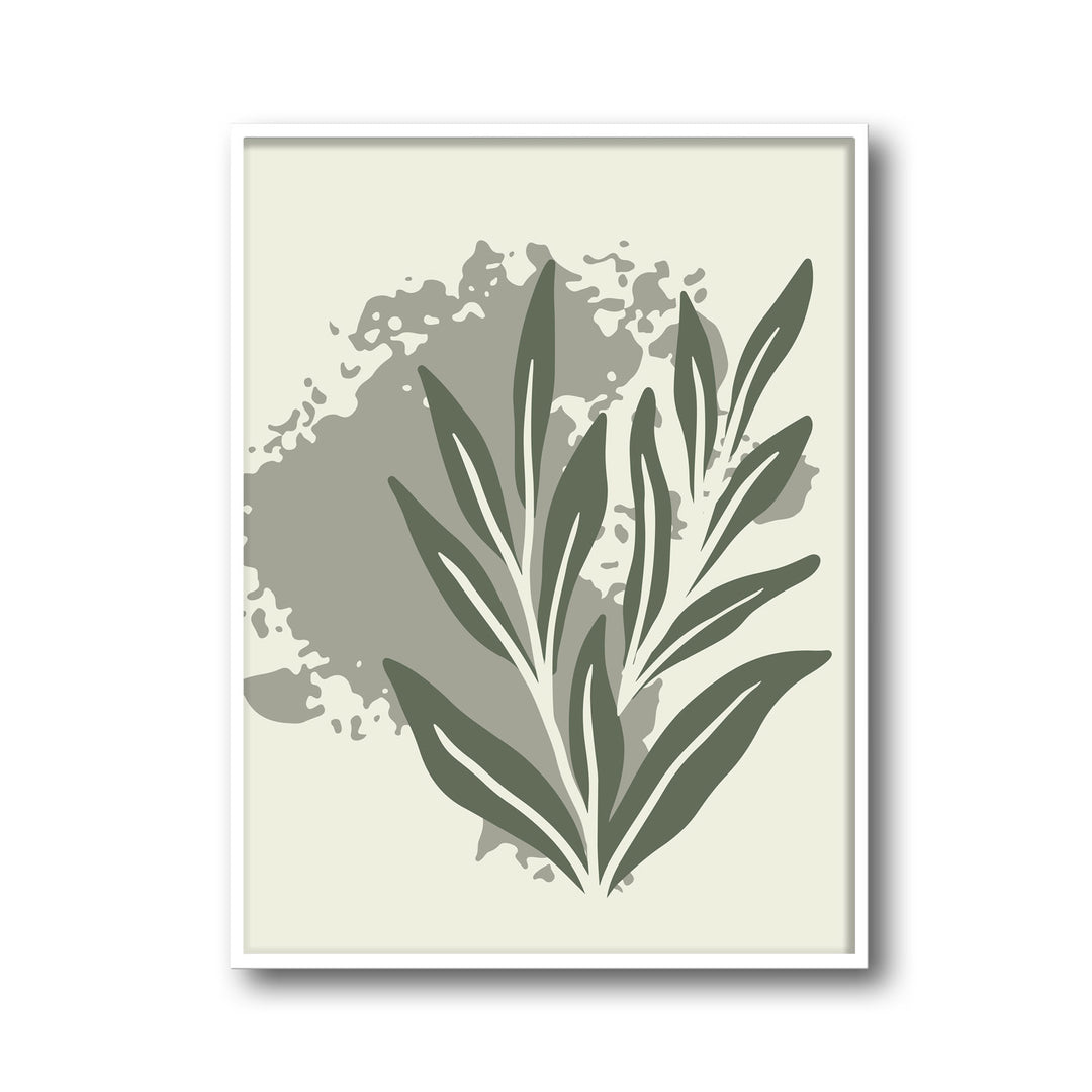 botanical-reverie-c  Elegant framed art print in a beautiful frame