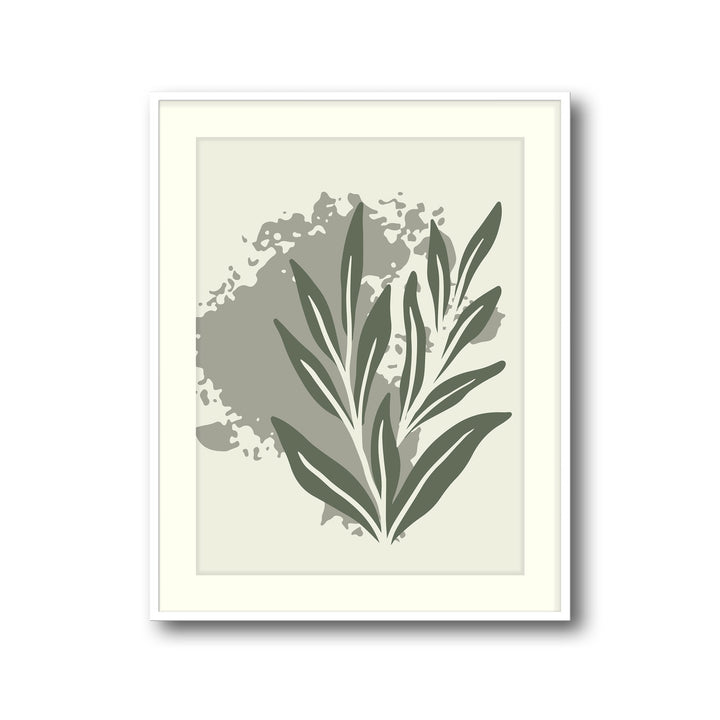 botanical-reverie-c  Elegant framed art print in a beautiful frame