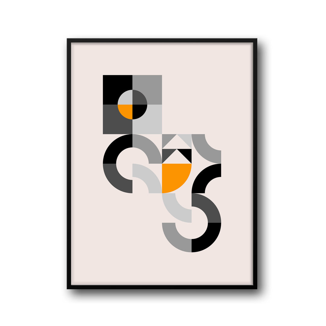 sublime-patterns-a  Elegant framed art print in a beautiful frame