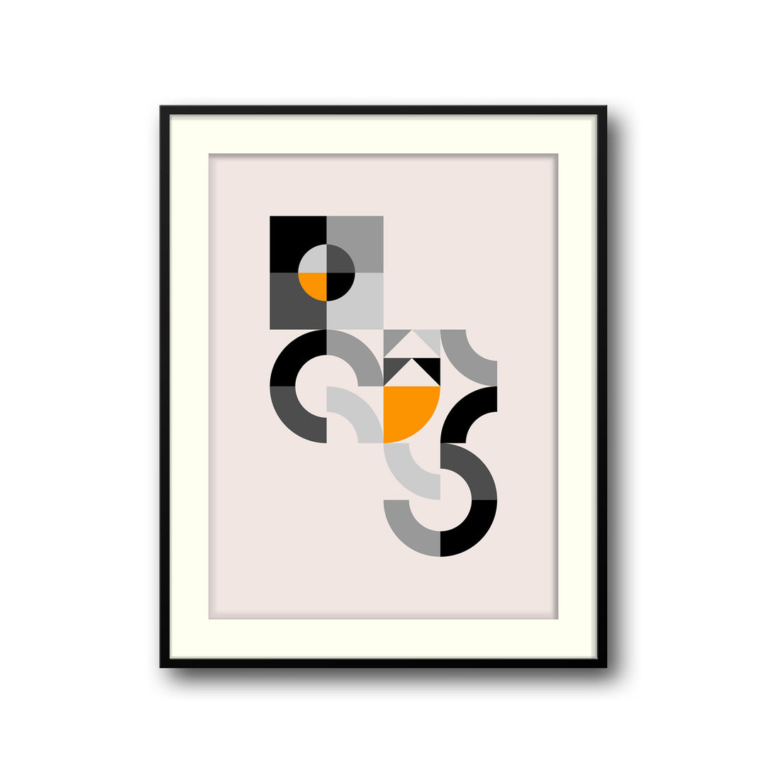 sublime-patterns-a  Elegant framed art print in a beautiful frame