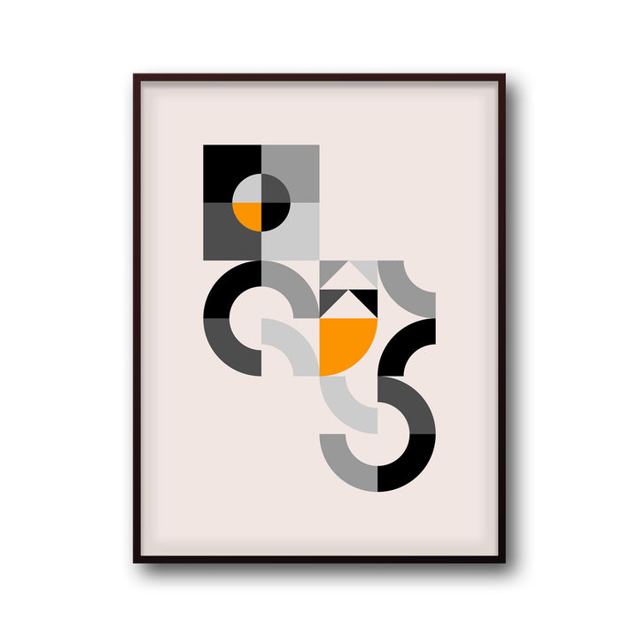 sublime-patterns-a  Elegant framed art print in a beautiful frame