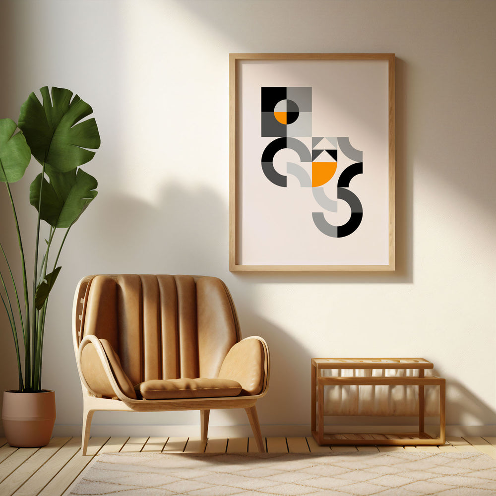 sublime-patterns-a  Elegant framed art print in a beautiful frame