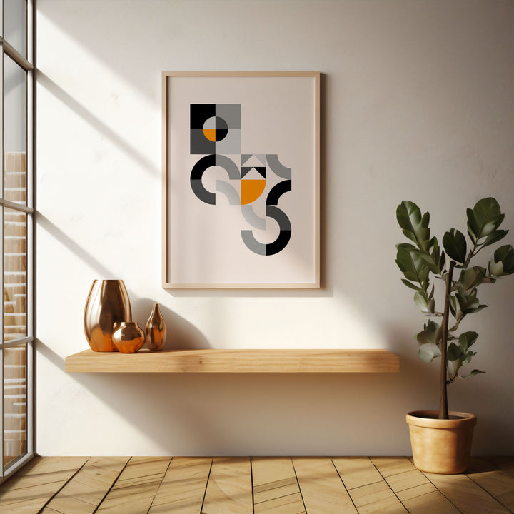 sublime-patterns-a  Elegant framed art print in a beautiful frame