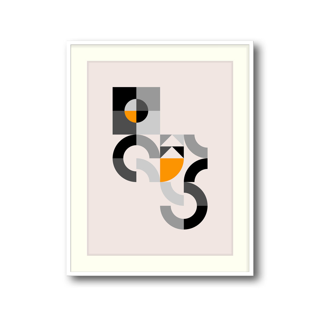 sublime-patterns-a  Elegant framed art print in a beautiful frame