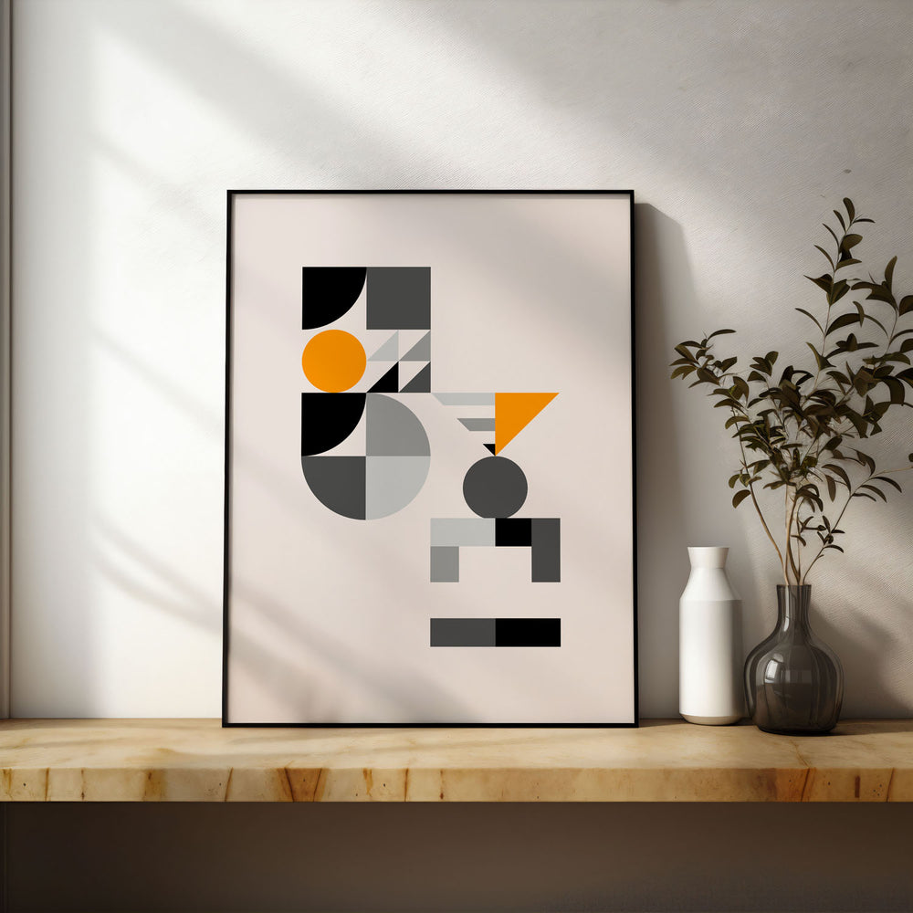 sublime-patterns-b  Elegant framed art print in a beautiful frame