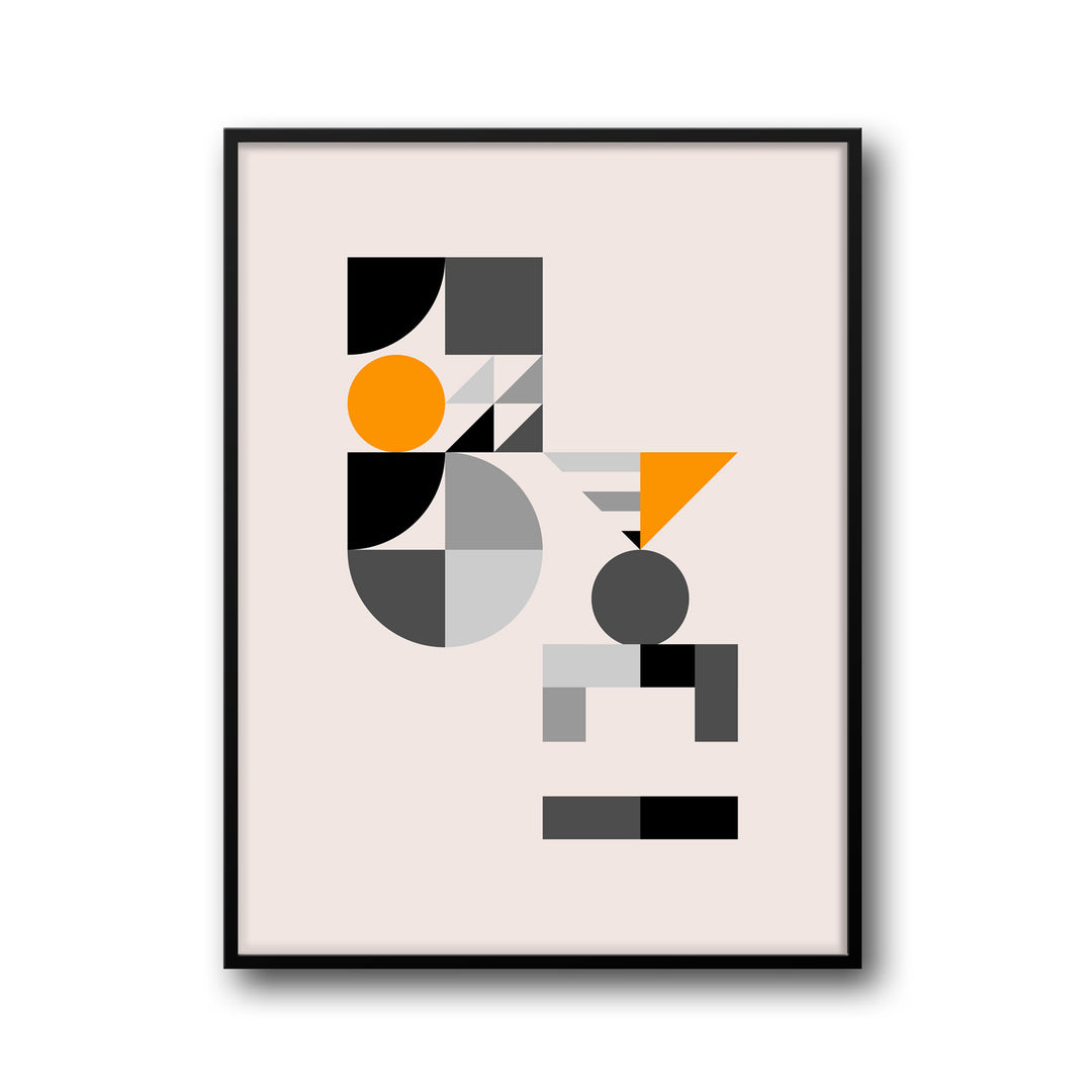 sublime-patterns-b  Elegant framed art print in a beautiful frame