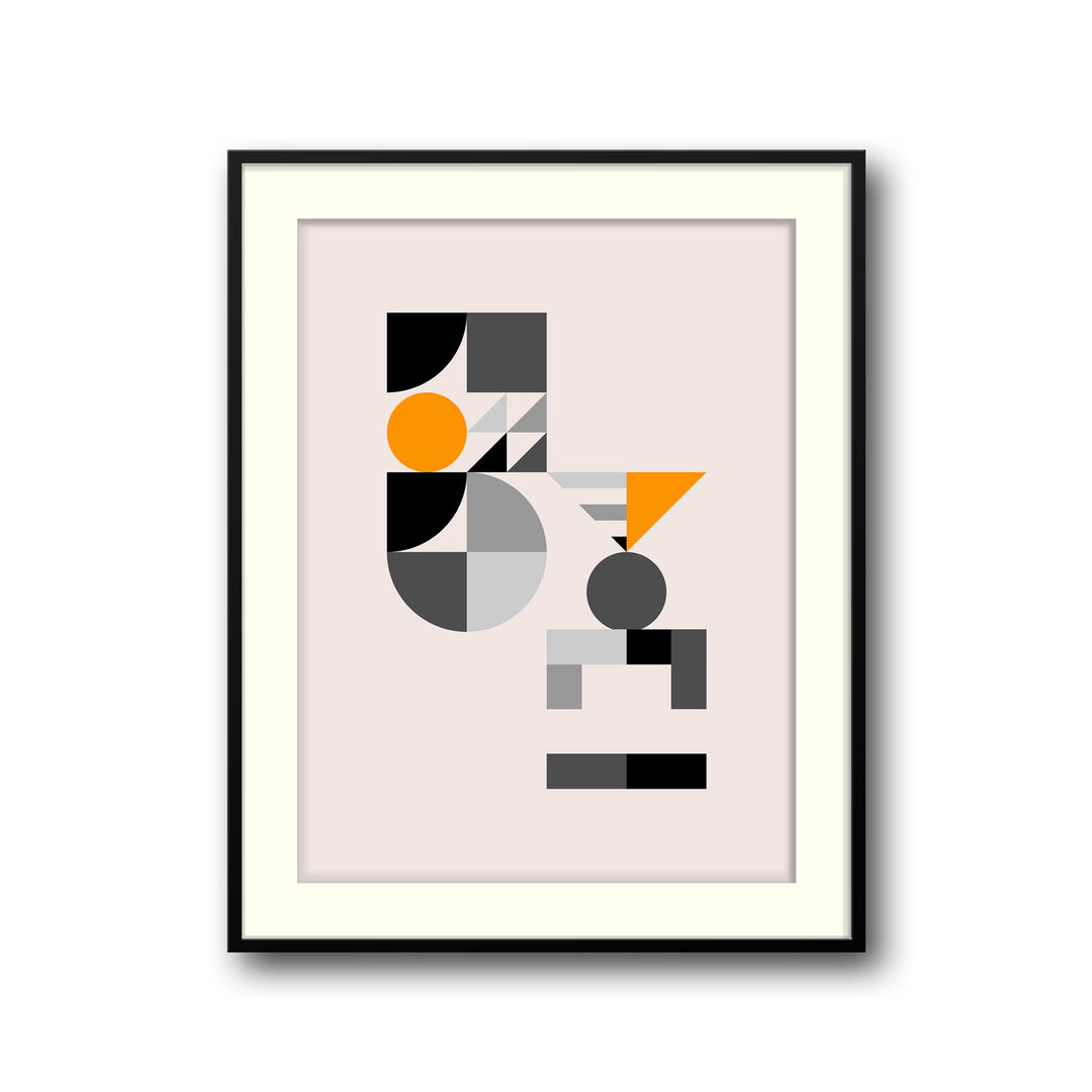 sublime-patterns-b  Elegant framed art print in a beautiful frame