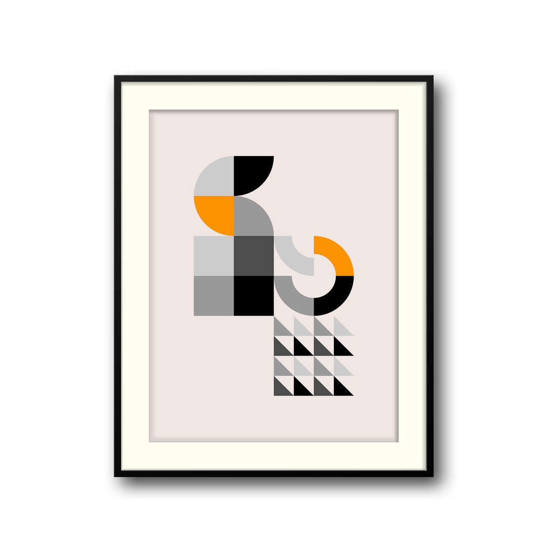 sublime-patterns-d  Elegant framed art print in a beautiful frame