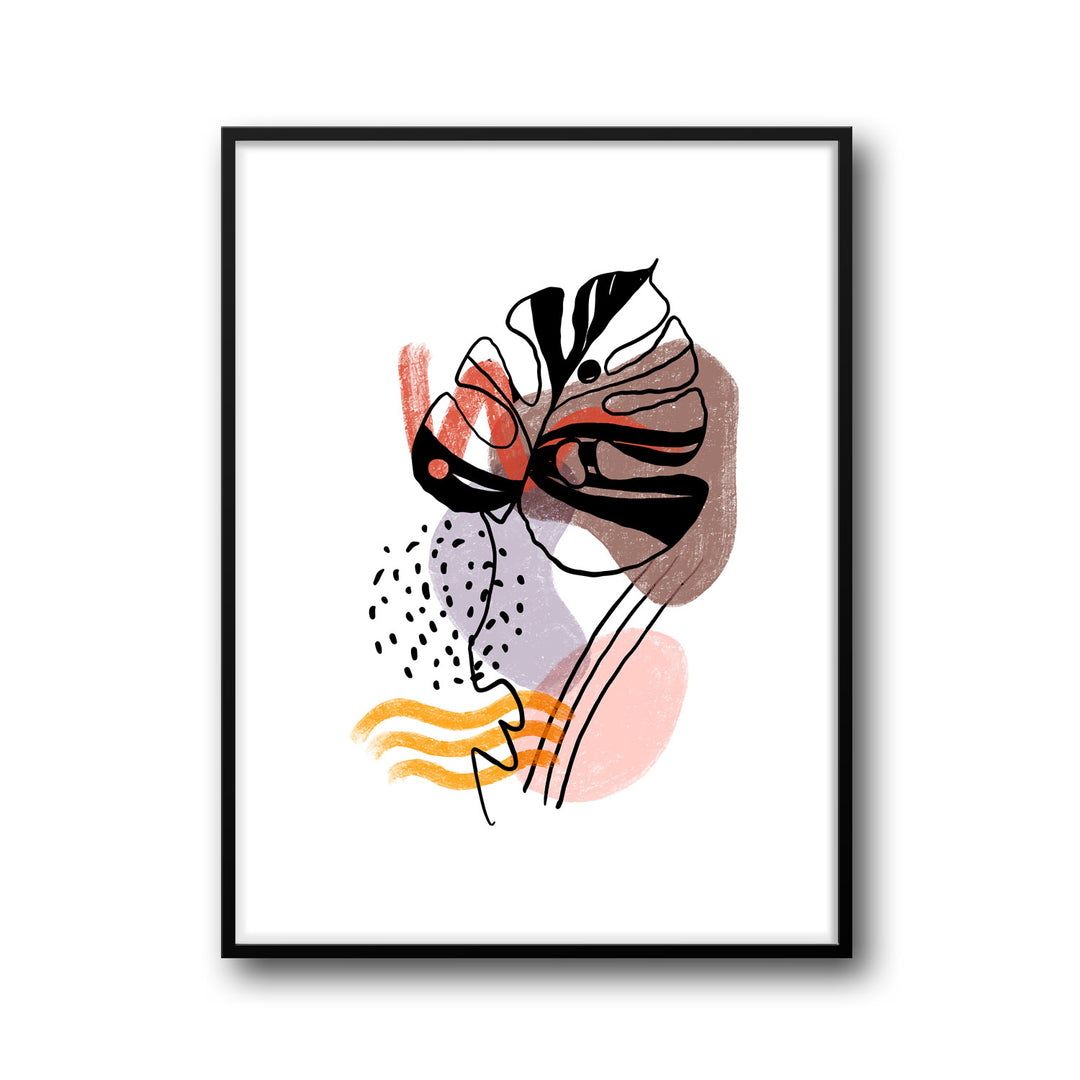 serenity-shade-a  Elegant framed art print in a beautiful frame