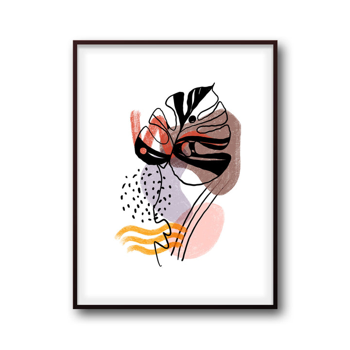 serenity-shade-a  Elegant framed art print in a beautiful frame