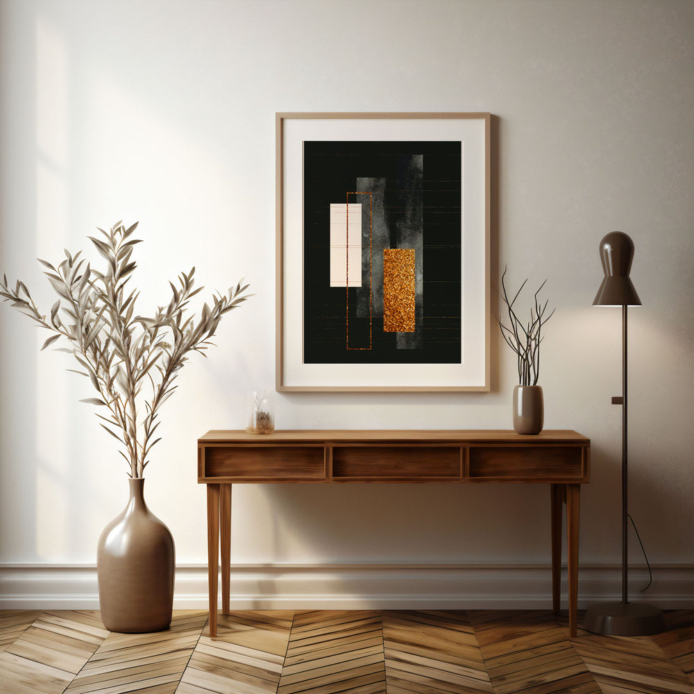 zenith-whisper-c  Elegant framed art print in a beautiful frame