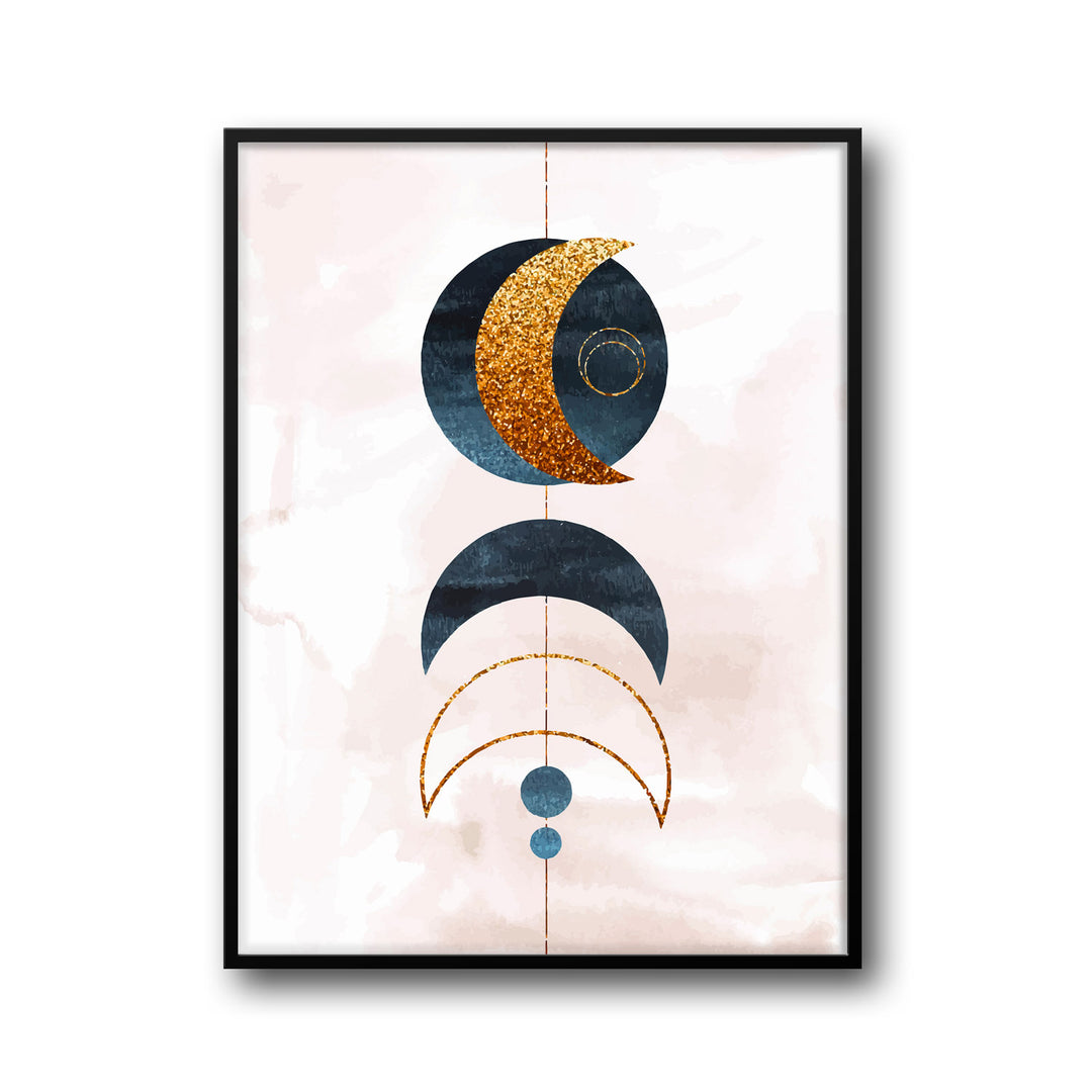 prism-pulse-a  Elegant framed art print in a beautiful frame