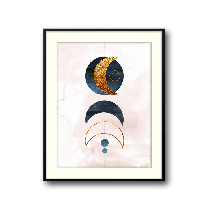 prism-pulse-a  Elegant framed art print in a beautiful frame