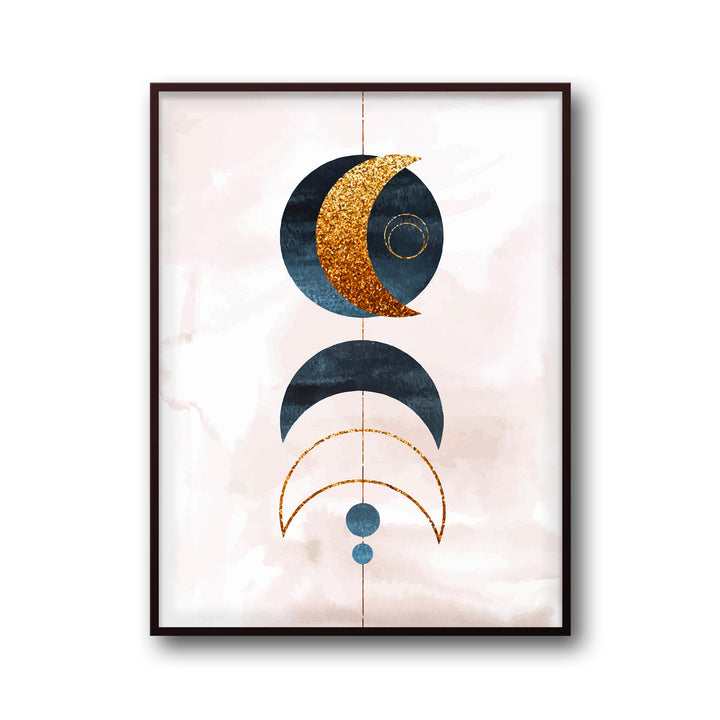 prism-pulse-a  Elegant framed art print in a beautiful frame