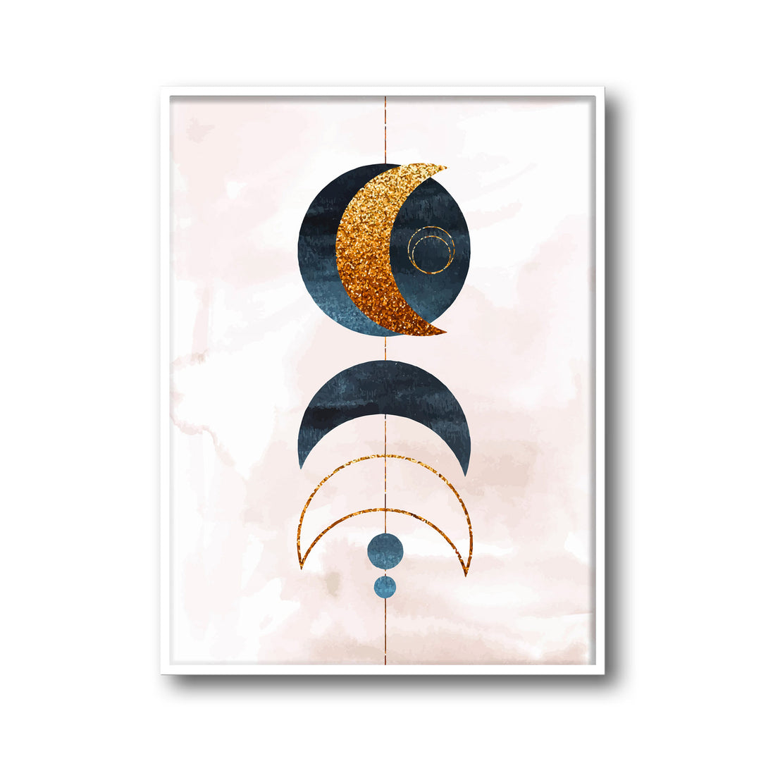 prism-pulse-a  Elegant framed art print in a beautiful frame