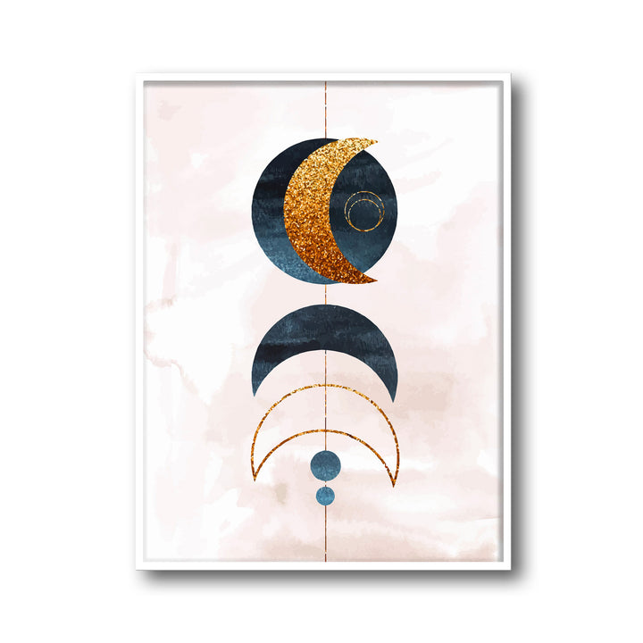 prism-pulse-a  Elegant framed art print in a beautiful frame