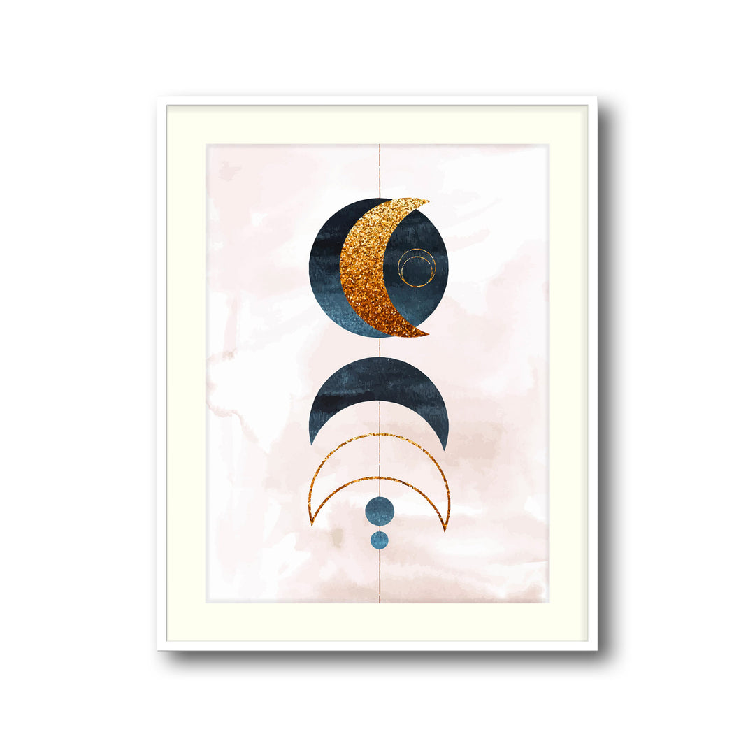 prism-pulse-a  Elegant framed art print in a beautiful frame