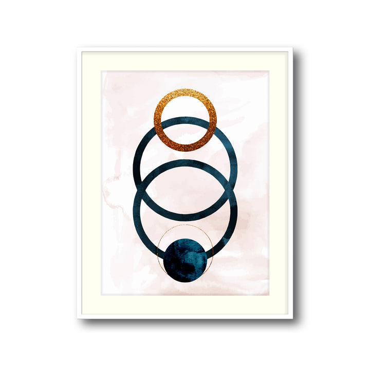 prism-pulse-d  Elegant framed art print in a beautiful frame