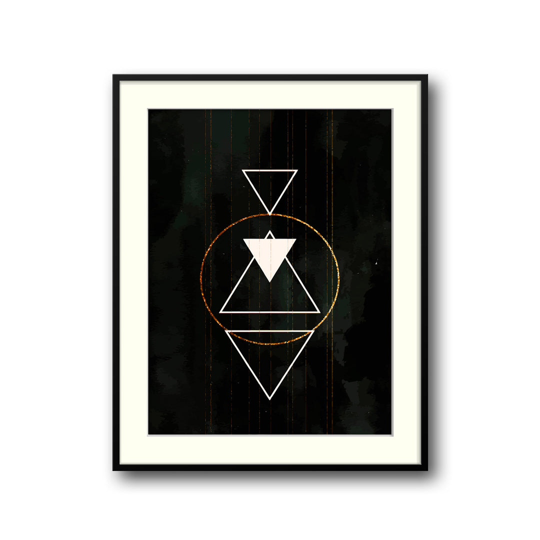 zenith-whisper-b  Elegant framed art print in a beautiful frame