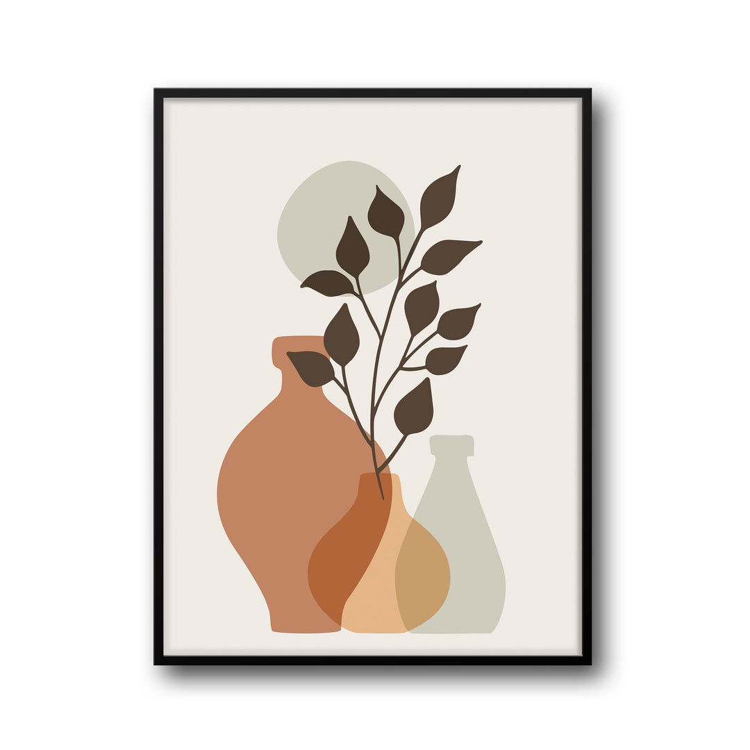 etherea-a  Elegant framed art print in a beautiful frame