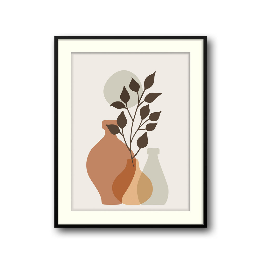 etherea-a  Elegant framed art print in a beautiful frame